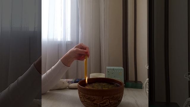 Прямо сейчас,сообщение от свечи,что сообщает,чем порадует?????? смотреть онлайн