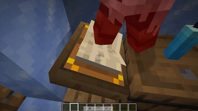 МАЙНКРАФТ.КАК ЖИТЕЛИ МОГЛИ ЭТО ПОСТРОИТЬ В MINECRAFT. смотреть онлайн