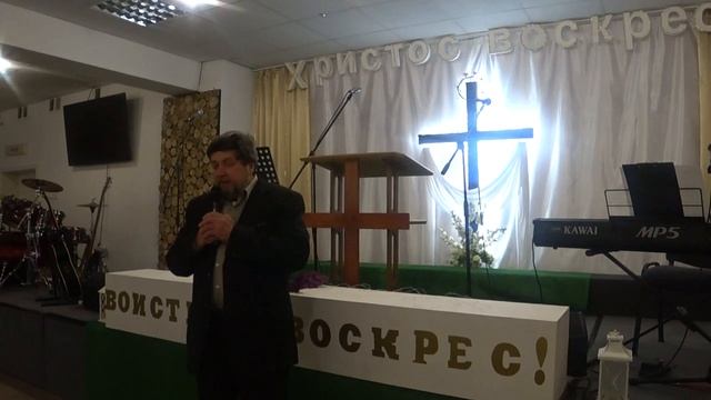 Служение 23.05.2021. Благодарственная молитва смотреть онлайн