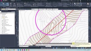 Civil 3D для ПТО. Занятие 3.  Быстрые ссылки