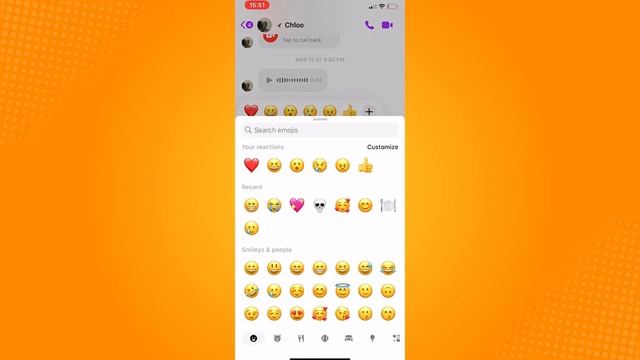 How to Customize Messenger Reactions | Change Emoji Settings on Messenger (2023) смотреть онлайн