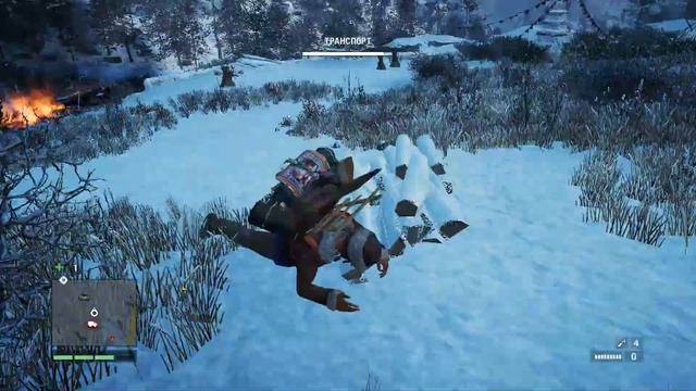 Far Cry 4 #93  -  Задания по Улучшению Радиостанции