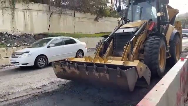 В Сочи устранили причину заторов на спуске с Мамайского перевала смотреть онлайн