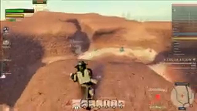 ROBLOX's Wild West смотреть онлайн
