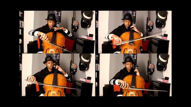 Final Fantasy: Thunder Plains¦ Cello/Violin cover смотреть онлайн
