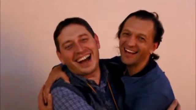 Виктор Маркелов & Денис Саитов на MasterInfoBiz 2013 смотреть онлайн