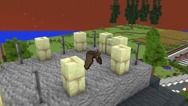 Monster School : A 100-Year Werewolf - Minecraft Animation смотреть онлайн