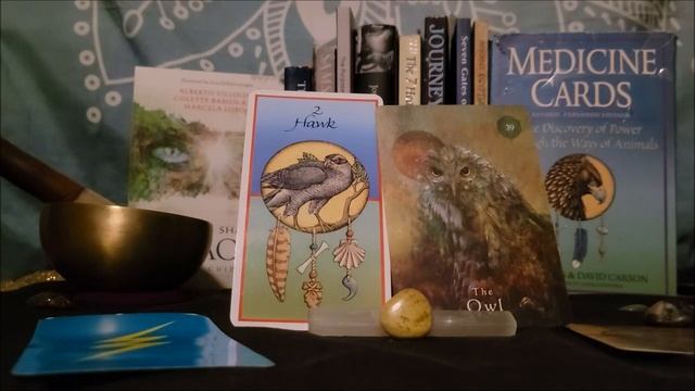 Aquarius Astro Oracle Card Reading Paradigm Shift смотреть онлайн