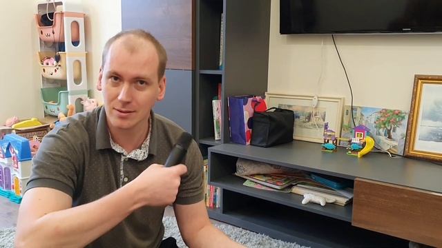 Караоке-система SP-100. Обзор + спел в конце!