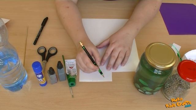 How to make Aquarium? Aquarium crafts for preschoolers | Aquarium craft preschool | Easy Crafts DIY смотреть онлайн