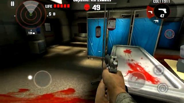 Обзор игры Dead Trigger смотреть онлайн