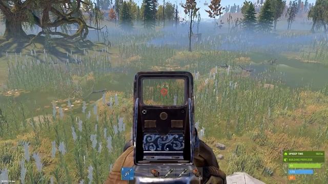 Самый лучший вайп за 10000 часов. Выживание В Раст/Rust. смотреть онлайн