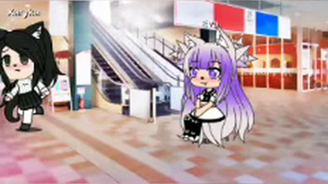 Из толстухи в красотку! Гача лайф мини-фильм смотреть онлайн