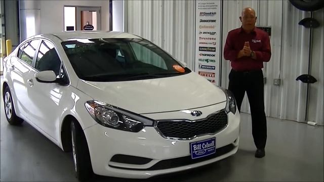 2016 Kia Forte LX (SOLD) смотреть онлайн