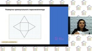 5 Класс. Математика. Абдулкадырова А.И. Тема: "Развёртки"