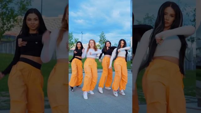 Dance trend “boom cha cha” смотреть онлайн