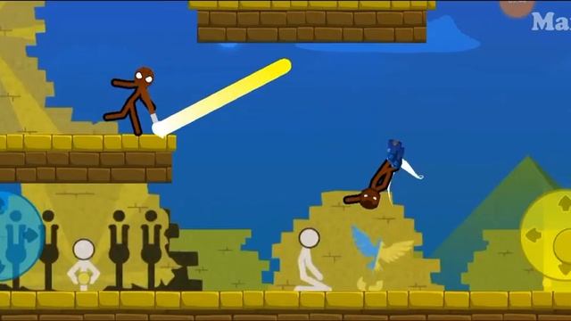 Стикмены смотреть онлайн