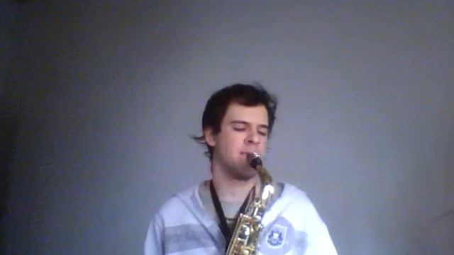 Los Amantes (sax cover) Memphis La Blusera смотреть онлайн