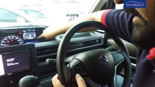 Suzuki Wagon R Hybrid Detailed Review: Price, Specs & Features | PakWheels смотреть онлайн