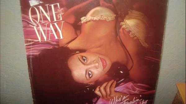 one way - give me one more chance