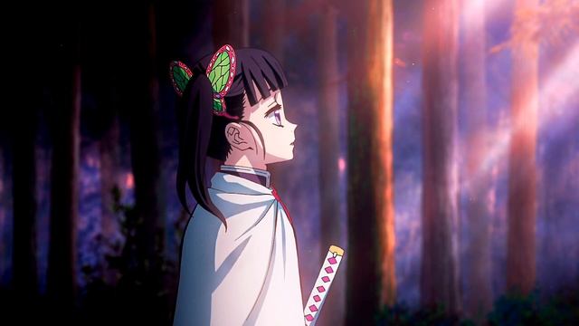 Demon Slayer: Kimetsu no Yaiba OST - Breath of Flower ~Kanao~ смотреть онлайн