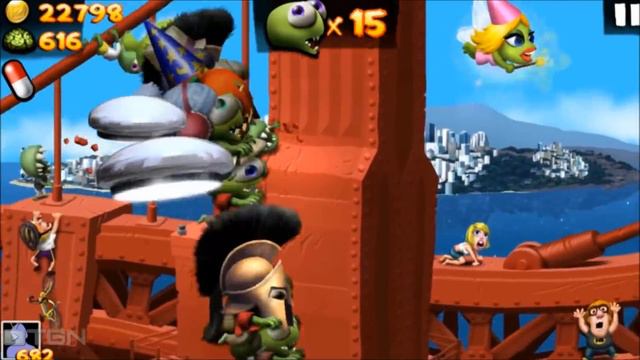 Zombie Tsunami Cheat Full Power Level Zombies Dragons Ninjas Coins Gold Quarterbacks смотреть онлайн