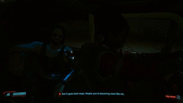 Cyberpunk 2077 - Lightning Breaks - Main Quest Very Hard Stealth смотреть онлайн