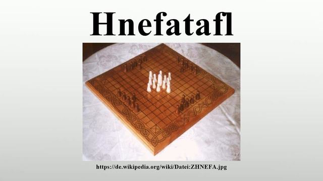 Hnefatafl смотреть онлайн