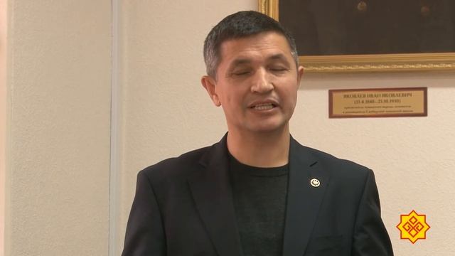 Л.Н.Гумилев тата чăваш этносĕ. смотреть онлайн