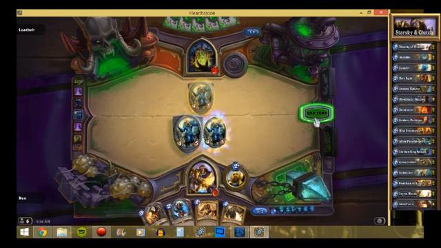 Heroic Loatheb: Alexstrasza - The Perfect Answer. смотреть онлайн