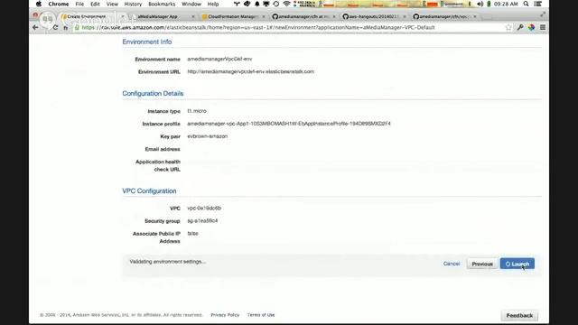 Part 2: Develop, Deploy, and Manage for Scale with Elastic Beanstalk and CloudFormation смотреть онлайн