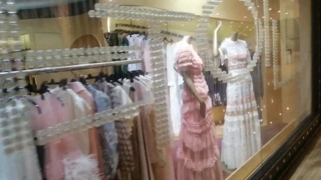 Wafi Mall -The Egyptian Themed Shopping Mall - Dubai UAE смотреть онлайн