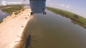 МИ-26 РОСТВЕРТОЛ