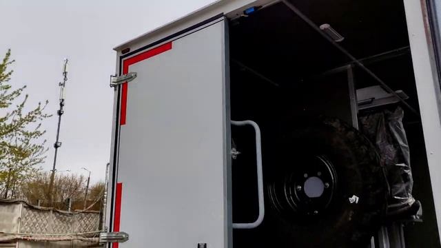 Лютый ГАЗ Садко некст подписчика!!! смотреть онлайн