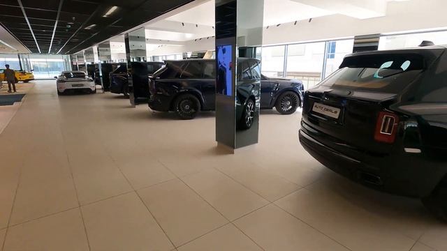 Дорого-богато #2. Автосалоны Pearl Motors и Auto Deal смотреть онлайн
