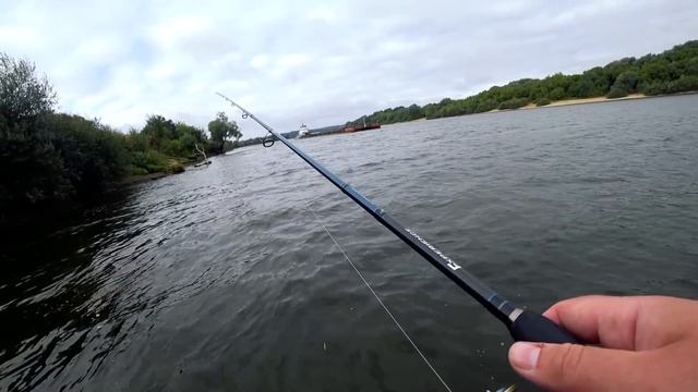 Рыбалка на джиг на Оке по-прежнему радует! Ушёл с ютуба? смотреть онлайн