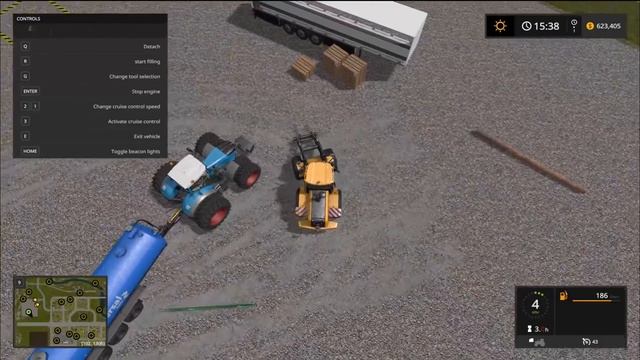 Farming Simulator 17 - Sugar Factory Update (New Products) Plus Signs for Placeables "Mod Review" смотреть онлайн