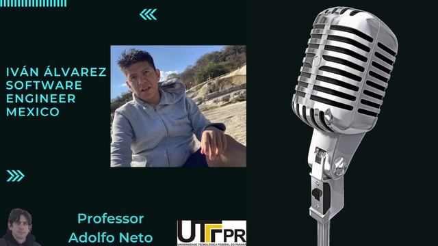 Iván Álvarez, Software Developer At Resuelve Tu Deuda, México (EN) - Professor Adolfo Neto Podcast