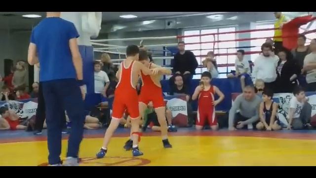 Турнир по греко-римской борьбе. г.Краснознаменск 25.01.2020.. ?♂️ смотреть онлайн