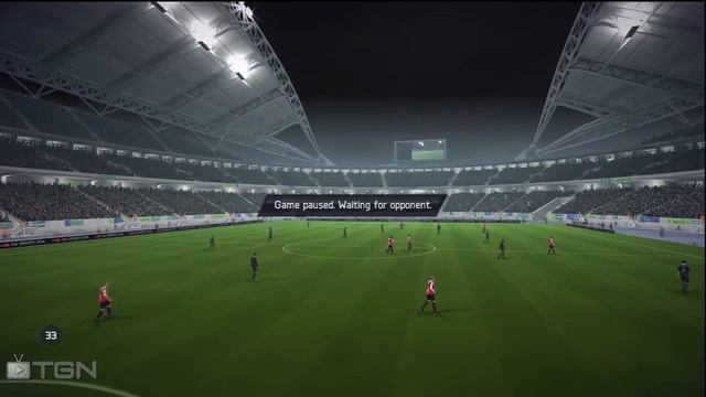 FIFA 14 H2H - Full Game vs. Pastapadre смотреть онлайн