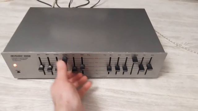 Эквалайзер Гелиос 006