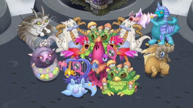 полная песня острова мифов смотреть онлайн