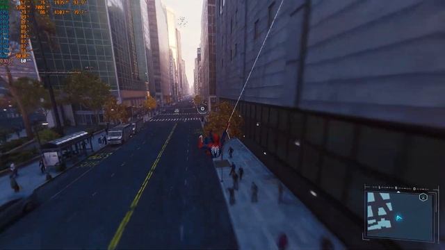 Marvel's Spider Man Remastered - RTX 2060 - I3 12100F смотреть онлайн