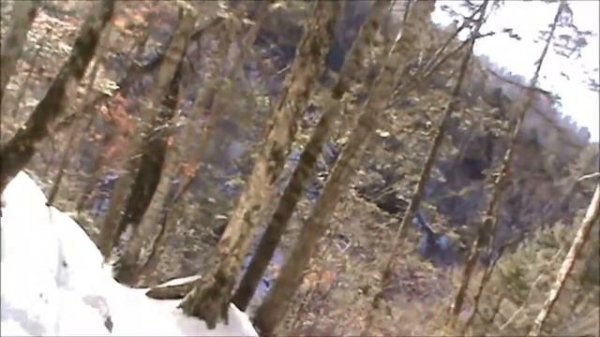 Водопад Неожиданный