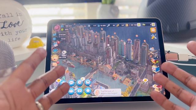 SimCity Buildit - Why I Stopped Playing смотреть онлайн
