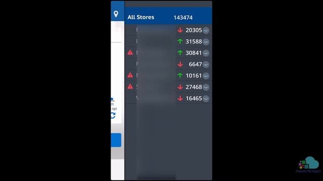 Oracle Micros inMotion Mobile App - Oracle Micros Simphony POS Training and Support смотреть онлайн