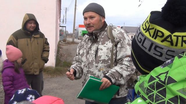 с.Ижевское, экскурсионная часть смотреть онлайн