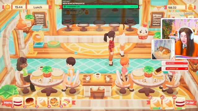 WITCHY MOP UNLOCKED! ? (Lemon Cake LIVE! #8) смотреть онлайн