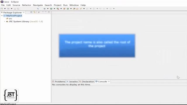 Hello world program in java eclipse смотреть онлайн