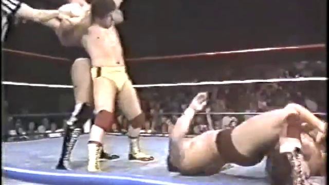 Jake Roberts/Nord the Barbarian Music Video - "Lay It Down" (1985) смотреть онлайн